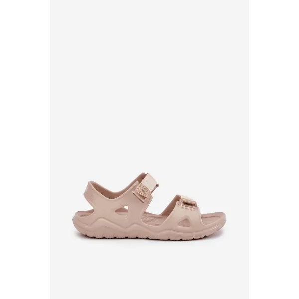  Дамски обувки BIG STAR RR274A515 BEIGE Big Star Shoes 