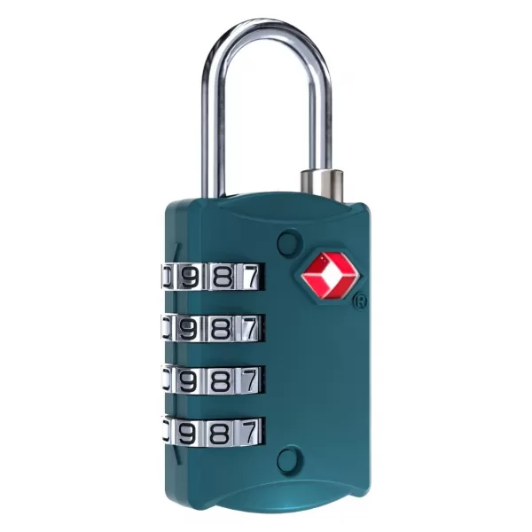  Заключване CABINZERO TSA Travel Lock АРУБА СИНЬО 