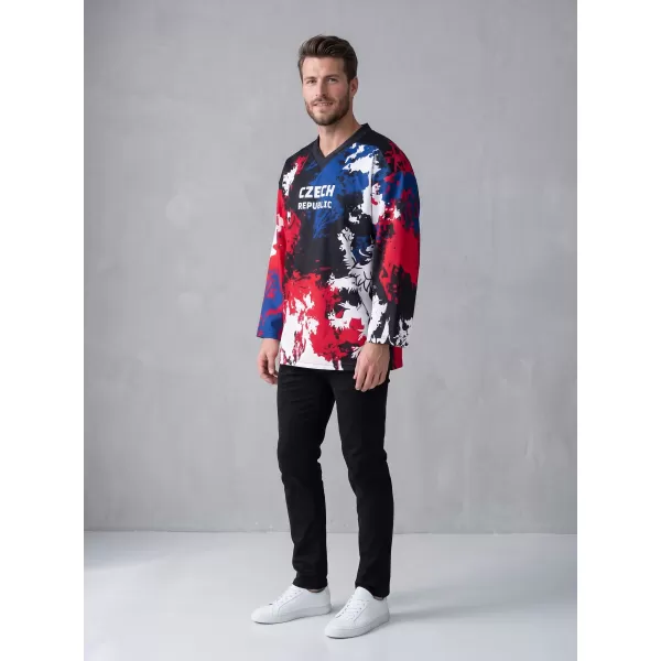  Премиум унисекс трико ALTISPORT VOJ/ALU036DRES01 ПЕТНА 