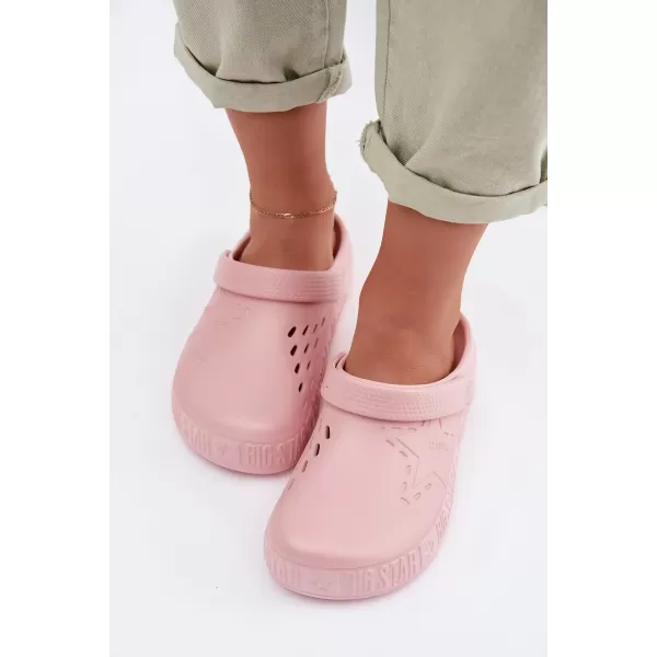  Дамски обувки BIG STAR TT274A080 PINK Big Star Shoes 