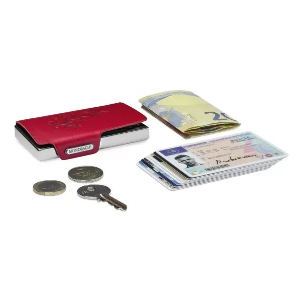  Портфейл MONDRAGHI Silhouette Edelweiss ИЗД 