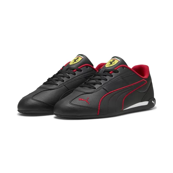  Ботуши PUMA FERRARI REPLICATCH 309355_01 PUMA BLACK/ROSSO CORSA 