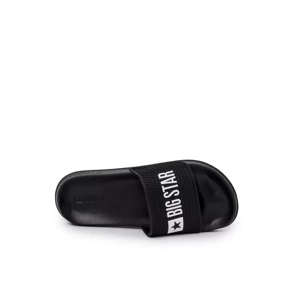  Мъжки чехли BIG STAR JJ174505 BLACK Big Star Shoes 