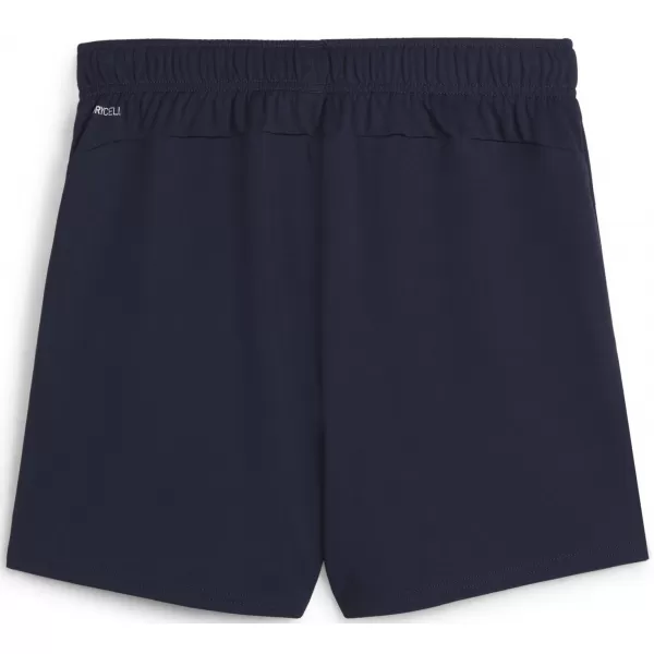 Дамски шорти PUMA TEAMGOAL SHORTS WMNS 705754-06 PUMA NAVY/PUMA БЯЛО 