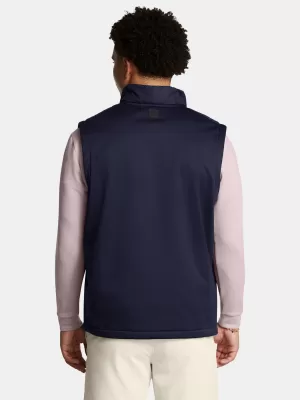Мъжка жилетка UNDER ARMOUR DRIVE PRO INSULATED VEST 1385830-410 СИНЬО
