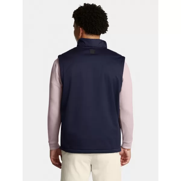  Мъжка жилетка UNDER ARMOUR DRIVE PRO INSULATED VEST 1385830-410 СИНЬО 