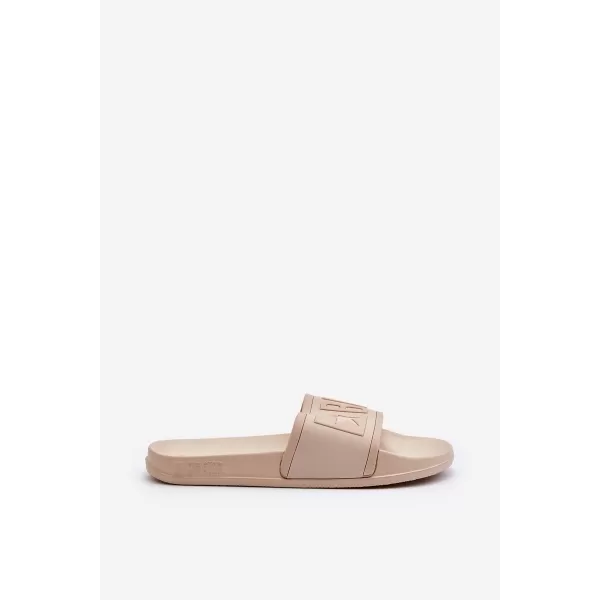  Дамски обувки BIG STAR MM274718 BEIGE Big Star Shoes 