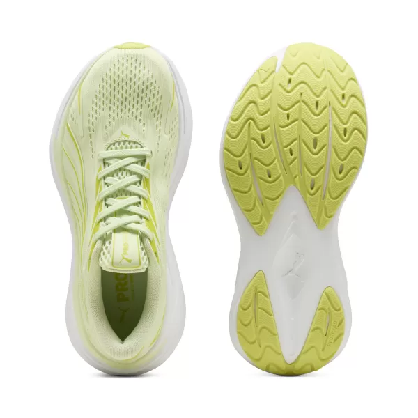  Ботуши PUMA MAXIMA PRO 313313_09 LUX LIME/ ЛУКС ЛАЙМ/ПУМА БЯЛО/ЯБЪЛКА 