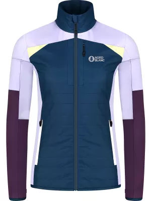 Дамско яке NORDBLANC ORIGINATION NBWJL8330 СИНЬО