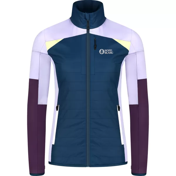  Дамско яке NORDBLANC ORIGINATION NBWJL8330 СИНЬО 