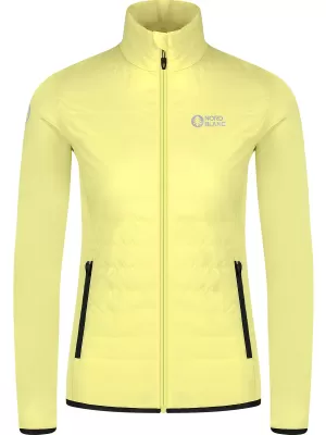 Дамско спортно яке NORDBLANC HINTER NBWJL8361 КЕХЛИБАР