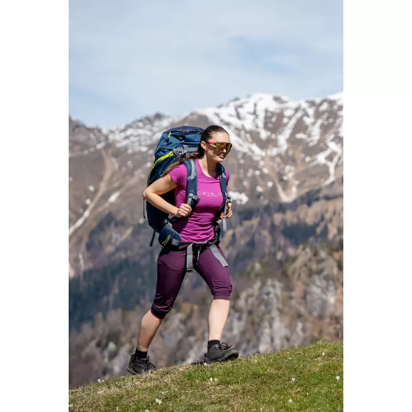 Дамска тениска NORDBLANC GRASS NBSLT8169 РОЗОВО 