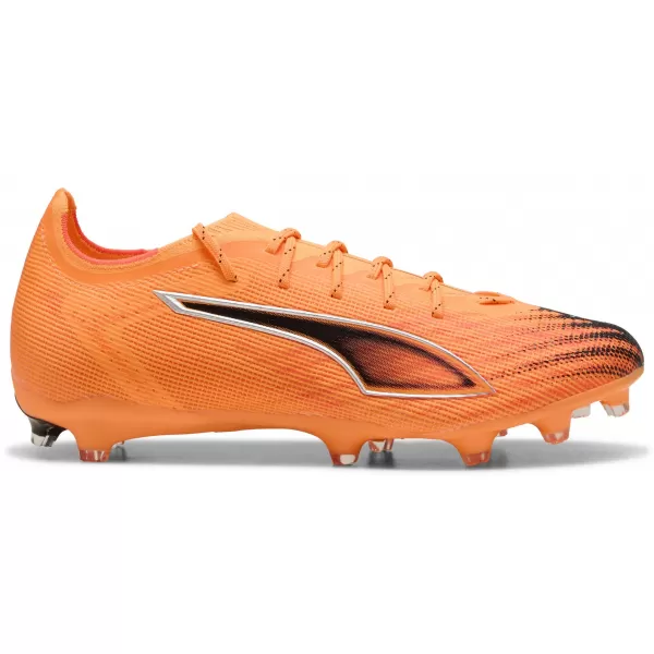 Ботуши PUMA ULTRA 6 PRO FG/AG 108551-03 ТОПЛИНА ОГЪН/ЧЕРНО/СВЕТЕЩО ЧЕРВЕНО 