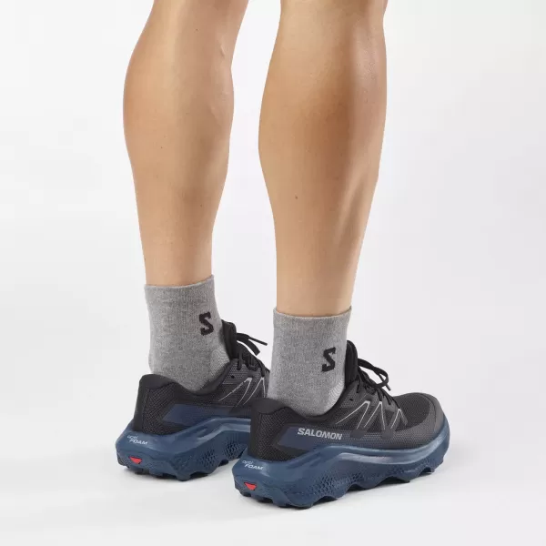  Мъжки обувки SALOMON ULTRA FLOW 2 L49221600 ЧЕРНО/ОМАГЬОСАНО/СПЛАВ 