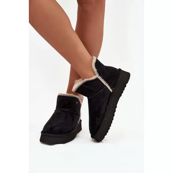  Дамски снежни човеци WRANGLER 20253093.25Y ЧЕРЕН 