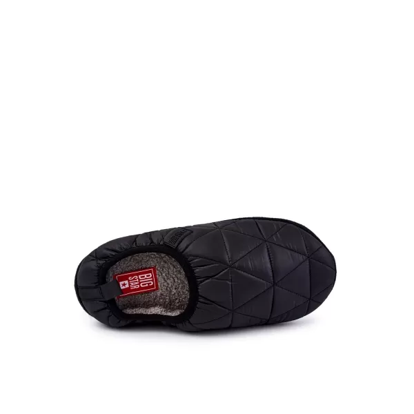  Мъжки чехли BIG STAR KK174365 BLACK Big Star Shoes 