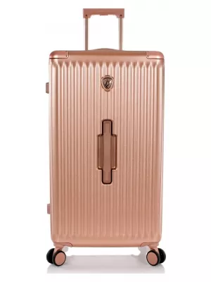куфар HEYS Luxe L Trunk РОЗОВО ЗЛАТО
