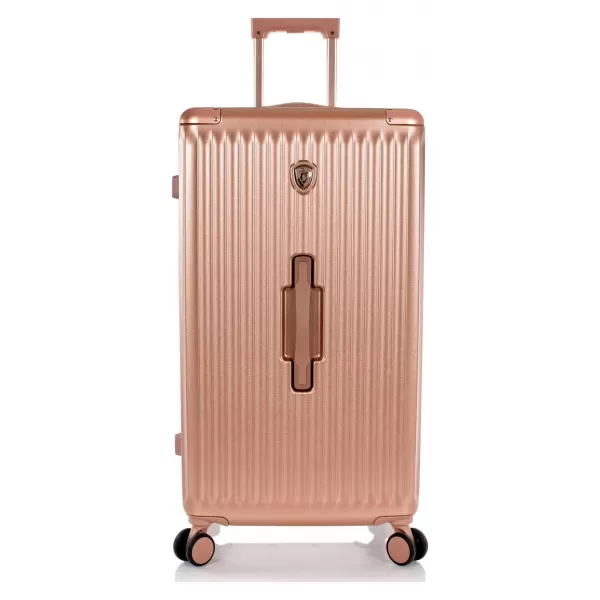  куфар HEYS Luxe L Trunk РОЗОВО ЗЛАТО 