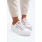 Дамски кецове LEE COOPER LCW-24-31-2725 БЯЛО