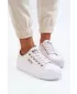 Дамски кецове LEE COOPER LCW-24-31-2725 БЯЛО