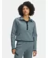 Дамски суичър UNDER ARMOUR UNSTOPPABLE FLC HZ 6003671-587 СИНЬО