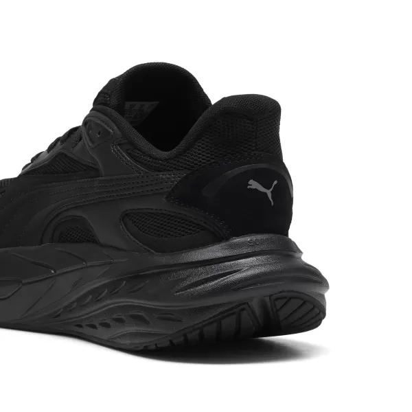  Ботуши PUMA HYPNOTIC LS 2 404714_01 ПУМА ЧЕРНА/ПУМА ЧЕРНА 
