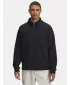 Мъжки суичър UNDER ARMOUR UNSTOPPABLE FLC HALF ZIP 6003868-001 ЧЕРЕН
