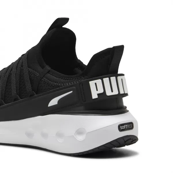  Ботуши PUMA SOFTRIDE CARSON FRESH 310155_01 ЧЕРНО/ЧЕРНО/БЯЛО 