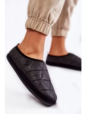 Дамски чехли BIG STAR KK274606 BLACK Big Star Shoes