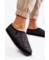 Дамски чехли BIG STAR KK274606 BLACK Big Star Shoes