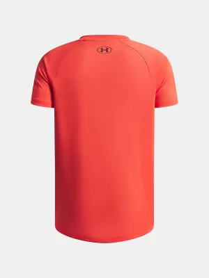 Момчешка тениска UNDER ARMOUR TECH 2.0 SS 1363284-690 ЧЕРВЕНО