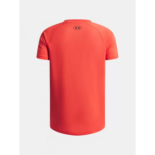  Момчешка тениска UNDER ARMOUR TECH 2.0 SS 1363284-690 ЧЕРВЕНО 