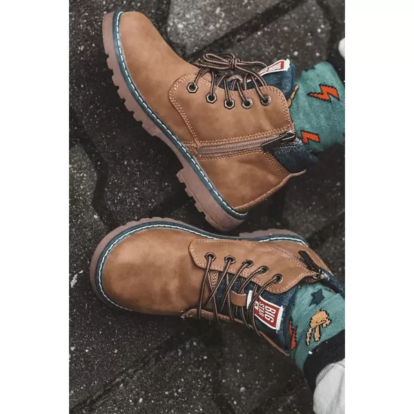  Детски обувки BIG STAR KK374130 CAMEL Big Star Shoes 