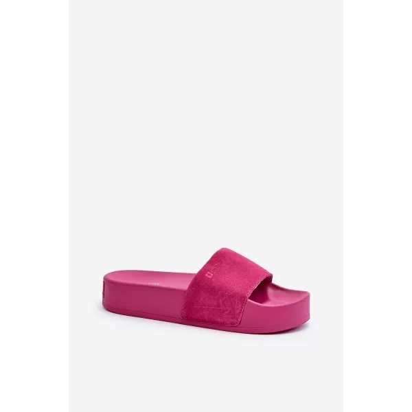  Дамски обувки BIG STAR NN274A672 PINK Big Star Shoes 