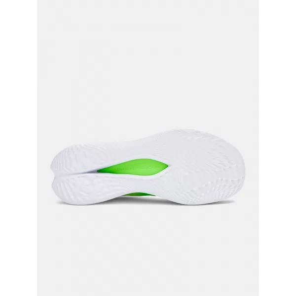  Ботуши UNDER ARMOUR UA VELOCITI PRO 3027560-106 БЯЛО 