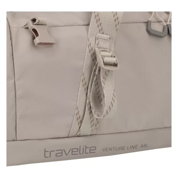  Чанта TRAVELITE Venture Line Duffle M ПЯСЪК 