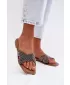 Дамски чехли BOTO ZINNIA 41694 ЧЕРЕН