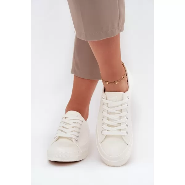  Дамски маратонки BIG STAR OO274927 BLACK Big Star Shoes 