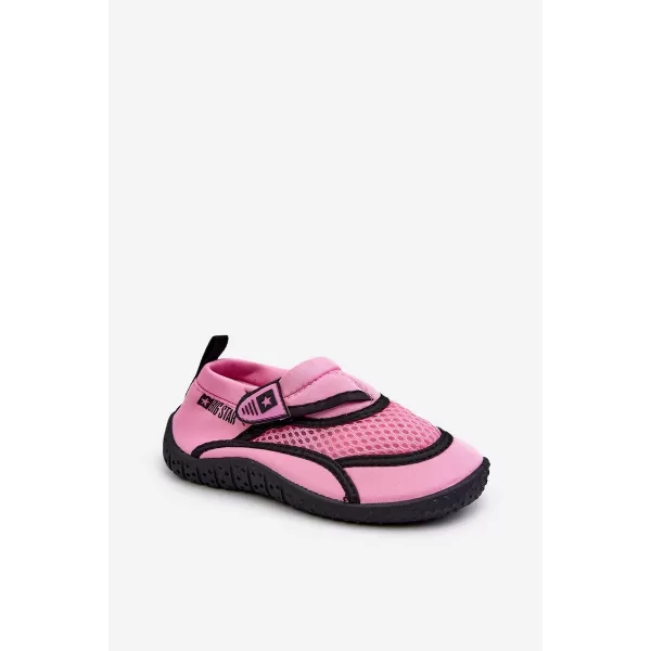  Детски обувки за вода BIG STAR NN374465 PINK Big Star Shoes 