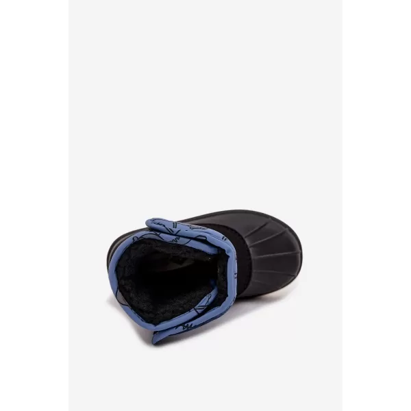  Детски снежни човеци LEE COOPER LCJ-25-10-3774 ЧЕРЕН 