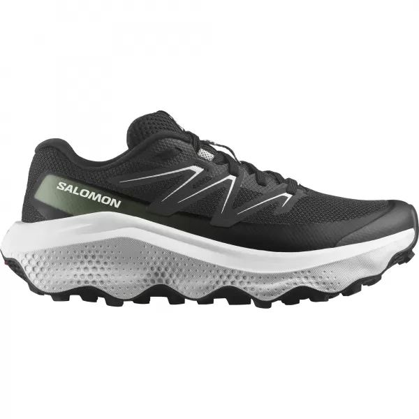  Дамски обувки SALOMON ULTRA FLOW 2 W L47883700 ЧЕРНО/БЯЛО/ЗЕЛЕНО АГАВЕ 