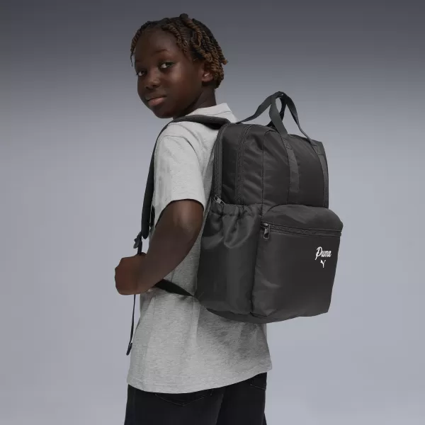  Раница PUMA PHASE COLLEGE BACKPACK 092195_01 ПУМА ЧЕРНА 
