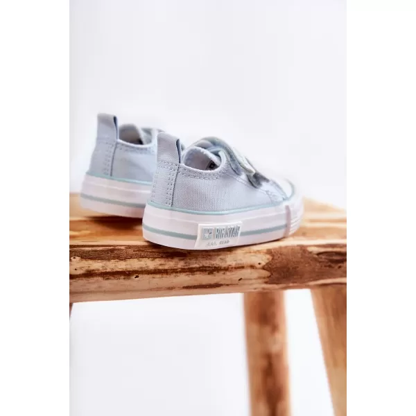  Детски маратонки BIG STAR KK374078 BLUE Big Star Shoes 