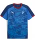 Мъжка функционална тениска PUMA NEYMAR JR PLAYMAKER JERSEY 660314-10 BLAZING BLUE/ ПЛАМТЯЩО СИНЬО/ПУМА БЯЛО/УЛТРА