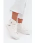 Дамски маратонки BIG STAR V274541FW WHITE Big Star Shoes
