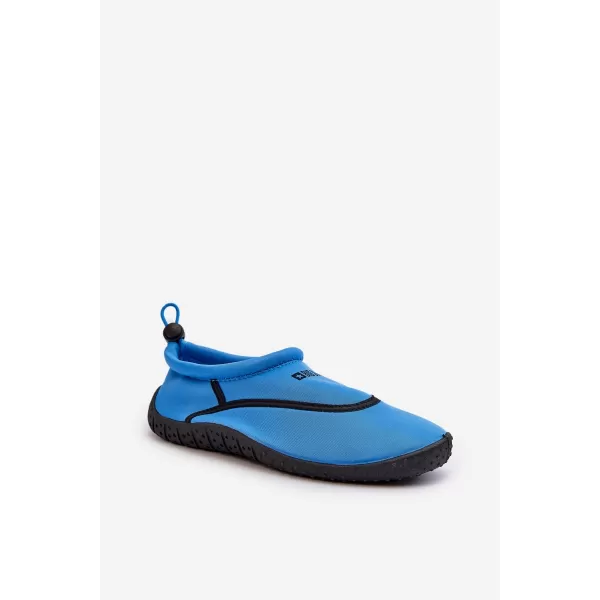  Дамски обувки BIG STAR NN274A802 BLUE Big Star Shoes 