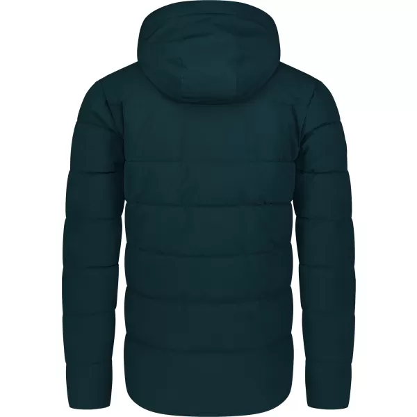  Мъжко зимно яке NORDBLANC BRAMBLE NBWJM8258 СИНЬОЗЕЛЕН 