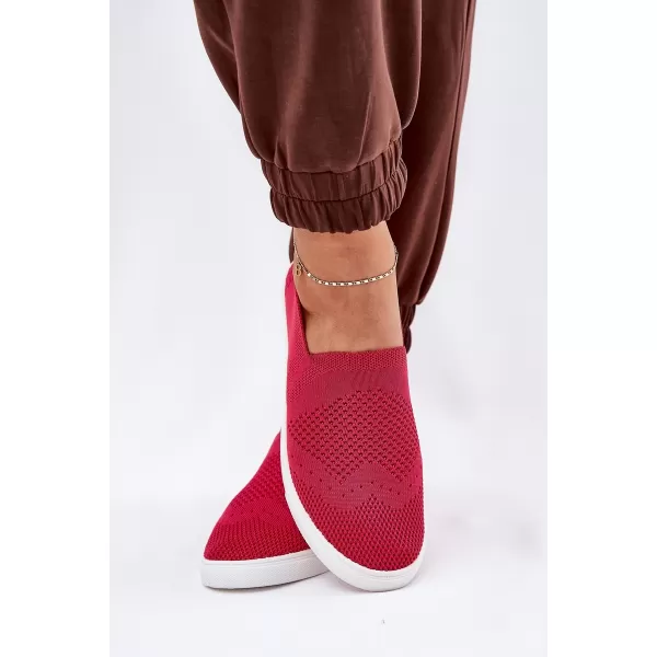  Дамски маратонки BIG STAR FF274A605 PINK Big Star Shoes 