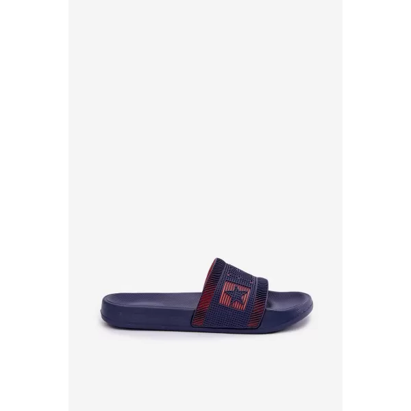  Мъжки джапанки BIG STAR RR174A052 BLUE Big Star Shoes 