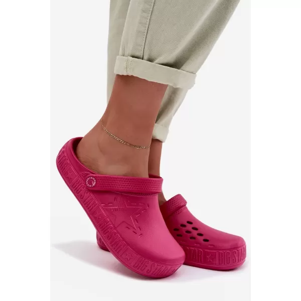  Дамски обувки BIG STAR TT274A082 PINK Big Star Shoes 